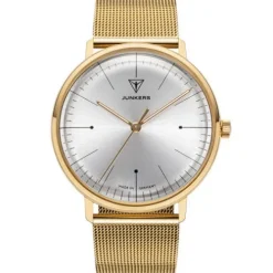 Junkers Metallarmband-Bauhaus - 9.07.01.03.M