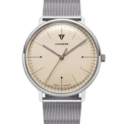 Junkers Metallarmband-Bauhaus - 9.08.01.05.M