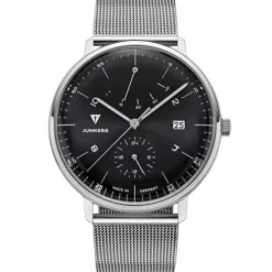 Junkers Metallarmband-Bauhaus - 9.11.01.02.M