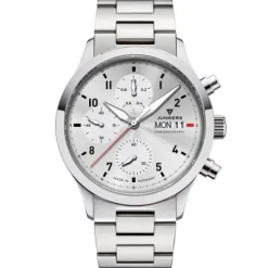 Junkers Metallarmband-Cockpit - 9.14.01.03.M