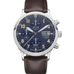 Junkers Lederarmband-W33 Limited Editon - 9.14.02.01