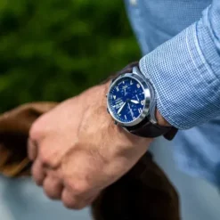 Junkers Lederarmband-W33 Limited Editon - 9.14.02.01