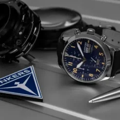 Junkers Lederarmband-W33 Limited Editon - 9.14.02.01