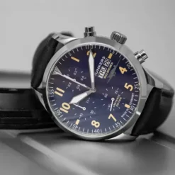 Junkers Lederarmband-W33 Limited Editon - 9.14.02.01