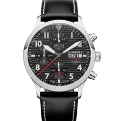 Junkers Lederarmband-W33 Limited Editon - 9.14.02.02