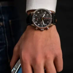 Junkers Lederarmband-W33 Limited Editon - 9.14.02.02