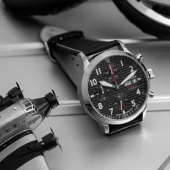 Junkers Lederarmband-W33 Limited Editon - 9.14.02.02