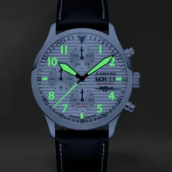 Junkers Lederarmband-W33 Limited Editon - 9.14.02.03