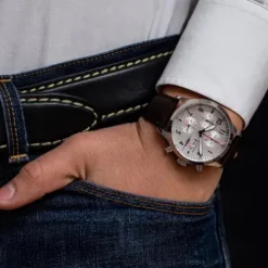 Junkers Lederarmband-W33 Limited Editon - 9.14.02.03