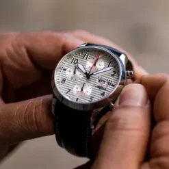 Junkers Lederarmband-W33 Limited Editon - 9.14.02.03