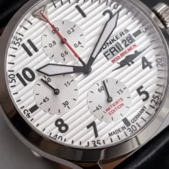 Junkers Lederarmband-W33 Limited Editon - 9.14.02.03