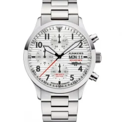 Junkers Metallarmband-W33 Limited Editon - 9.14.02.03.M