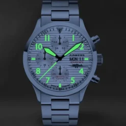 Junkers Metallarmband-W33 Limited Editon - 9.14.02.03.M