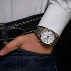 Junkers Metallarmband-W33 Limited Editon - 9.14.02.03.M