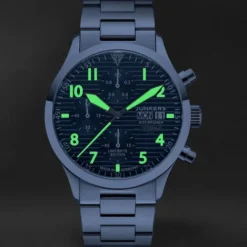 Junkers Metallarmband-W33 Limited Editon - 9.14.02.01.M