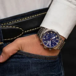 Junkers Metallarmband-W33 Limited Editon - 9.14.02.01.M