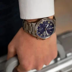 Junkers Metallarmband-W33 Limited Editon - 9.14.02.01.M