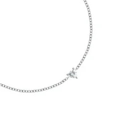 La Petite Story (Kette mit) Herz-Collection Silver Heart Armband - LPS05AWV08