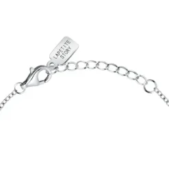 La Petite Story (Kette mit) Herz-Collection Silver Heart Armband - LPS05AWV20