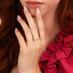 La Petite Story Ringe-Collection Silver Ring - LPS03AWV110