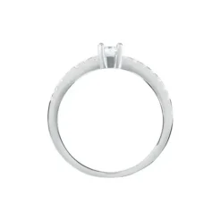 La Petite Story Ringe-Collection Silver Ring - LPS03AWV090