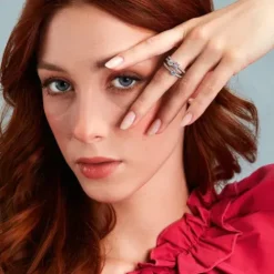 La Petite Story Ringe-Collection Silver Ring - LPS03AWV090