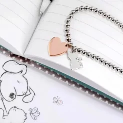 La Petite Story (Kette mit) Herz-Dog & Kitty Armband - LPS05AQI09