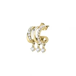 La Petite Story Ohrringe-Einzel Ohrring - LPS02AQM39