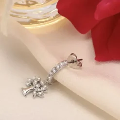 La Petite Story Ohrringe-Exigo Tree Of Life Ohrstecker - LPS02ARQ44