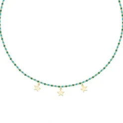 La Petite Story Halsketten-Friendship Stars Halskette - LPS10ARR12