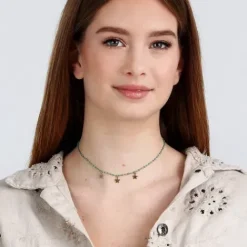 La Petite Story Halsketten-Friendship Stars Halskette - LPS10ARR12