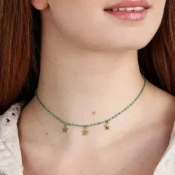 La Petite Story Halsketten-Friendship Stars Halskette - LPS10ARR12