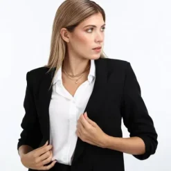 La Petite Story Halsketten-Friendship Star Halskette - LPS10ARR08