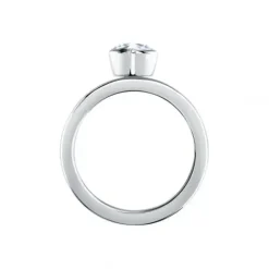 La Petite Story (Kette mit) Herz-Heart Ring - LPS03AVV090