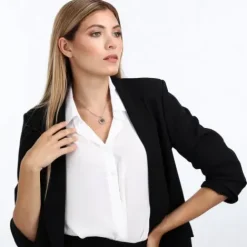 La Petite Story (Kette mit) Herz-Love Heart Halskette - LPS10ASD17