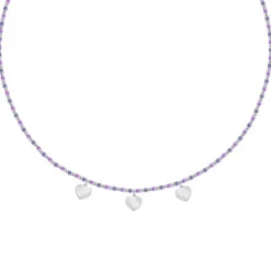 La Petite Story (Kette mit) Herz-Love Hearts Halskette - LPS10ASD24