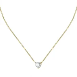 La Petite Story (Kette mit) Herz-Love Heart Halskette - LPS10ASD14