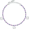 La Petite Story (Kette mit) Herz-Love Hearts Armband - LPS05ASD54