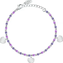 La Petite Story (Kette mit) Herz-Love Hearts Armband - LPS05ASD54