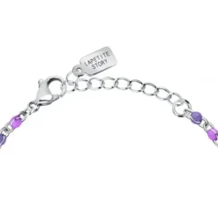 La Petite Story (Kette mit) Herz-Love Hearts Armband - LPS05ASD54