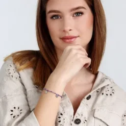 La Petite Story (Kette mit) Herz-Love Hearts Armband - LPS05ASD54