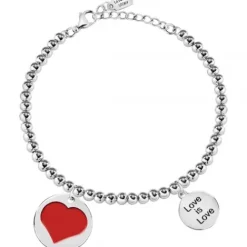 La Petite Story (Kette mit) Herz-Love Is  Love Armband - LPS05ASD11