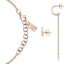 La Petite Story (Kette mit) Herz-Love Set - LPS20ASD01