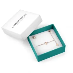 La Petite Story (Kette mit) Herz-Love Set - LPS20ASD01