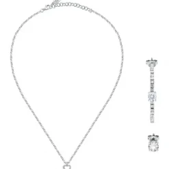 La Petite Story (Kette mit) Herz-Love Set - LPS20ASD05