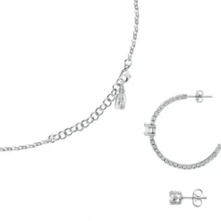 La Petite Story (Kette mit) Herz-Love Set - LPS20ASD05