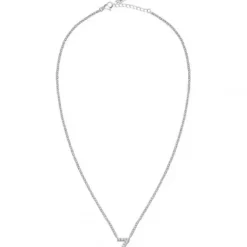 La Petite Story Halsketten-Lucky Number 7 Halskette - LPS10AQK07