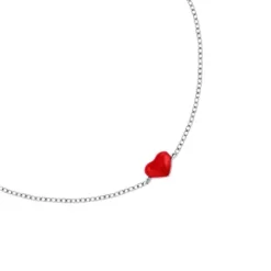 La Petite Story (Kette mit) Herz-Parure Armband - LPS05AWV11