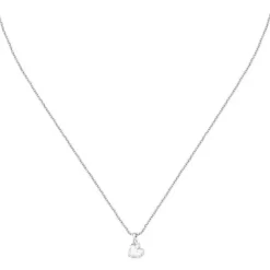 La Petite Story (Kette mit) Herz-Parure Heart Halskette - LPS10AWV31