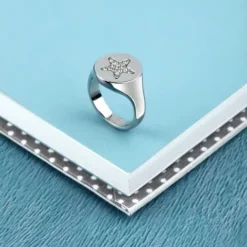 La Petite Story Ringe-Star Ring - LPS03AVV020